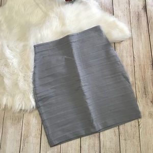Express bandage Skirt